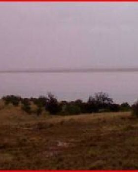 Lochiel with water