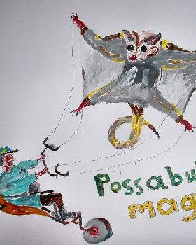 possabull magic