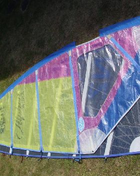 mini sail 5