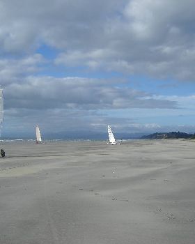 Ohiwa Beach