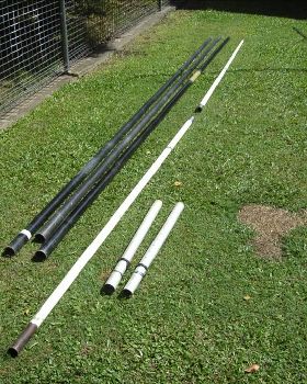 Sail, Mast and Rig
