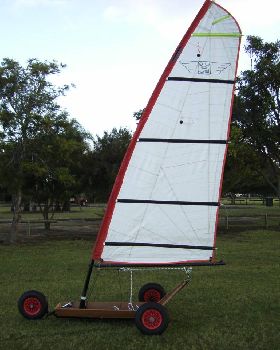 Sail, Mast and Rig