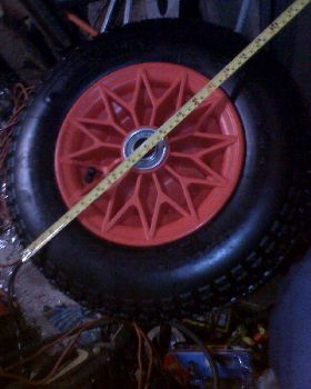 fallshaw wheel