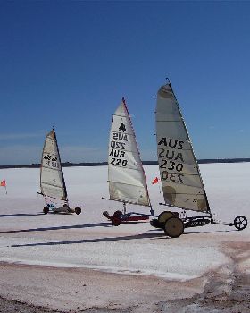 LAKE LEFROY