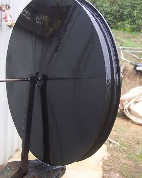 26" wheels