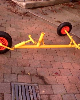 Gizmos LLMini frame