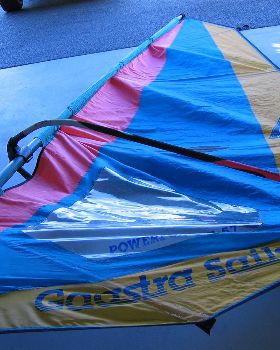 Land Yachting