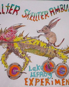 Hellter skellter ambull