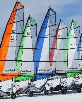 Land Yachting