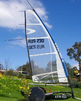 mini sail