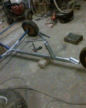 Lachlans Attempt at a Lefroy mini