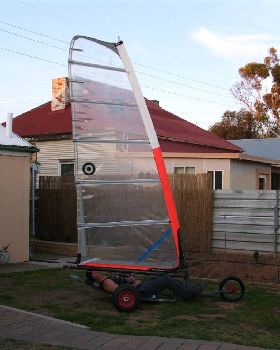 new sail
