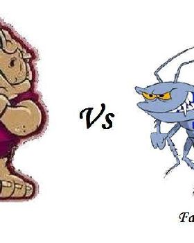Chomper vs Fang