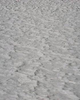 bumpy surface