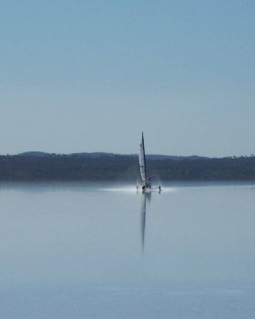 Lake Lefroy 27/9/09