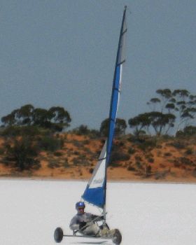 Lake Lefroy