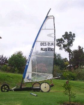 mini sail recut