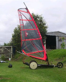 mini sail recut