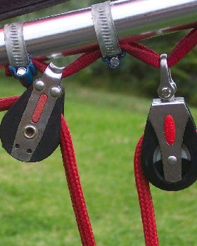 mini sail recut