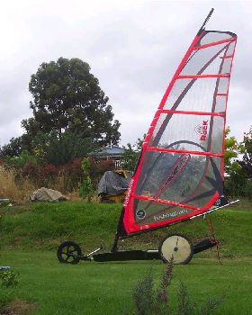 mini sail recut