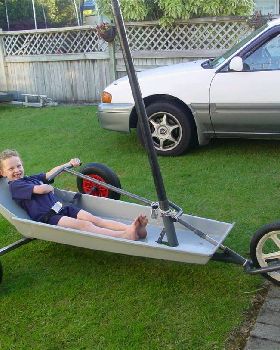 mini hand steering