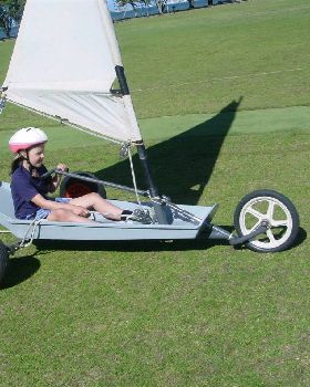 mini hand steering