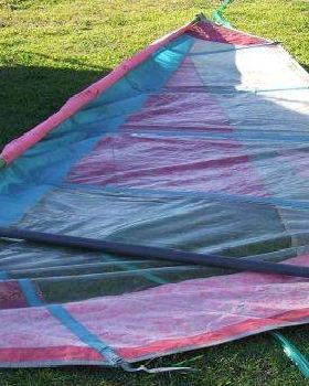 Neil Pryde sail