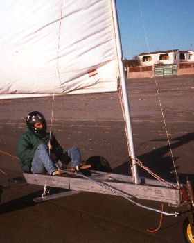 Land Yachting