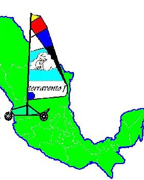 landsailer in "MEXICO"