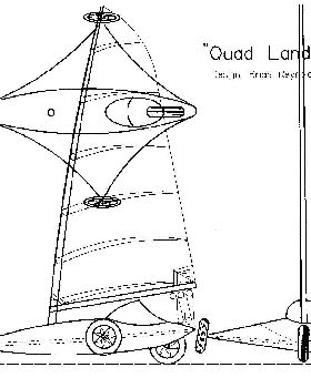 Quad Landyacht