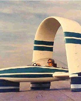 Sail Car 1977