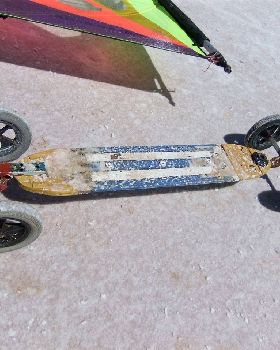 2010 speedboarding