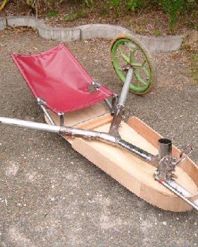 Land Yachting