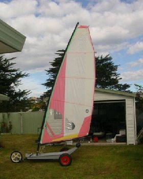 Mini sail