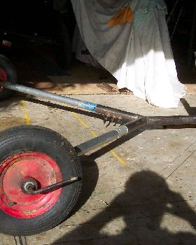 building frame