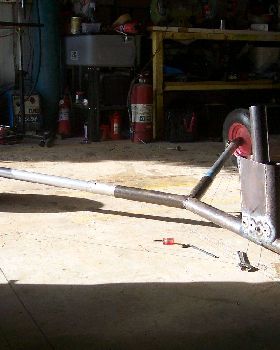 building frame