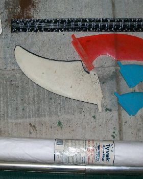 fins for paul