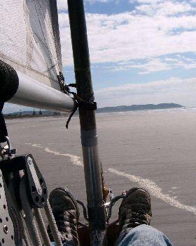 Land Yachting