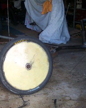 wheels
