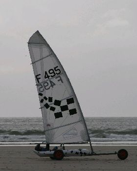 Land Yachting