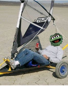 oscar sailing
