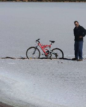 bikes in bogs