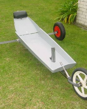 Mini Ski Axles
