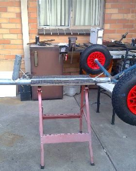 coming together