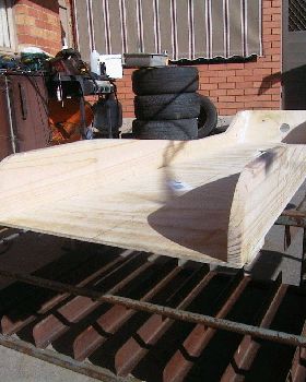Seat constuction 1