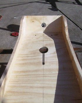 Seat construction 2