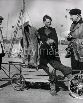 Land Yachting