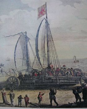 french beach