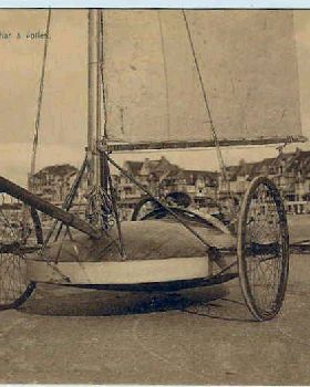Land Yachting