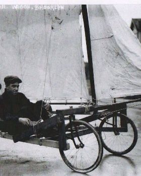sail wagon